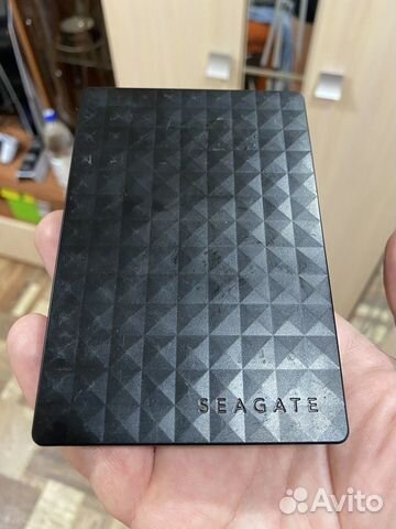 Внешний жесткий диск 2 тб seagate