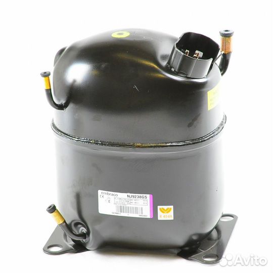 Компрессор Embraco NJ9238GS в Новосибирске