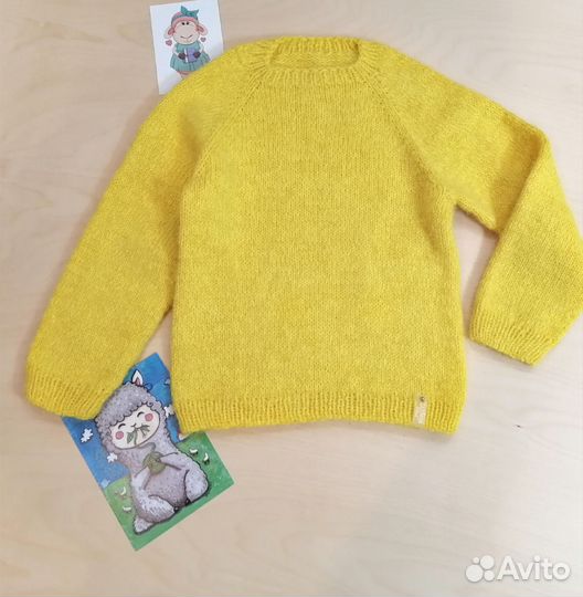 Свитер детский