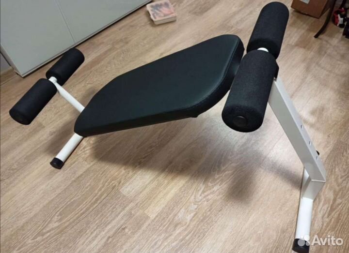 Скамья для пресса