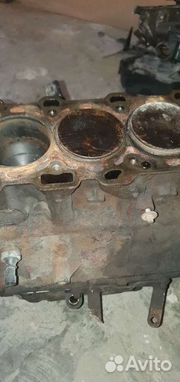 Блок двигателя z16xep