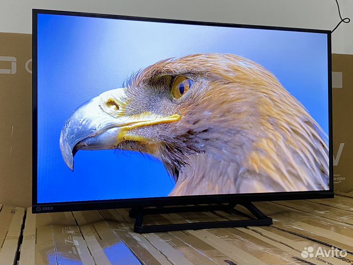 Телевизор SMART 32 (YouTube)
