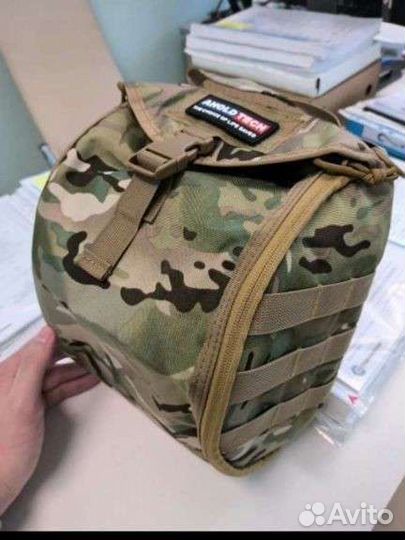 Сумка для шлема ратник 6б47