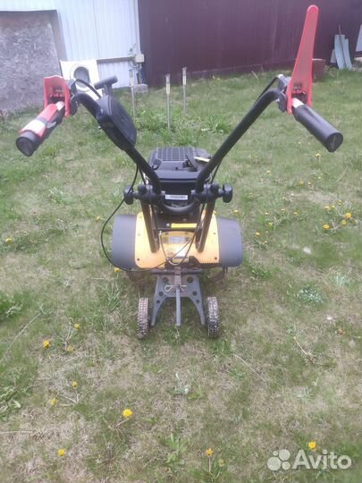 Мотоблок культиватор texas Hobby 500 BR