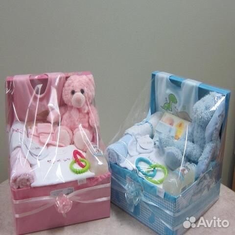 Подарок на выписку из роддома