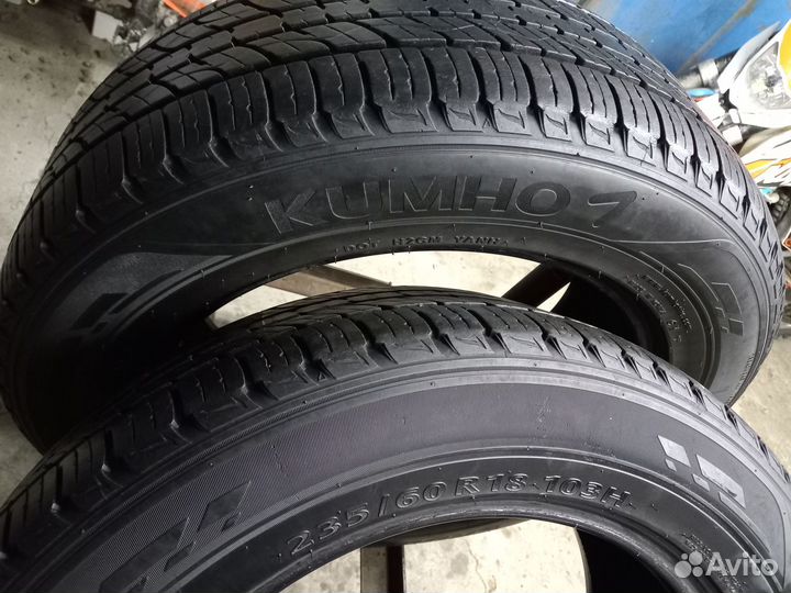 Kumho Crugen Premium KL33 235/60 R18