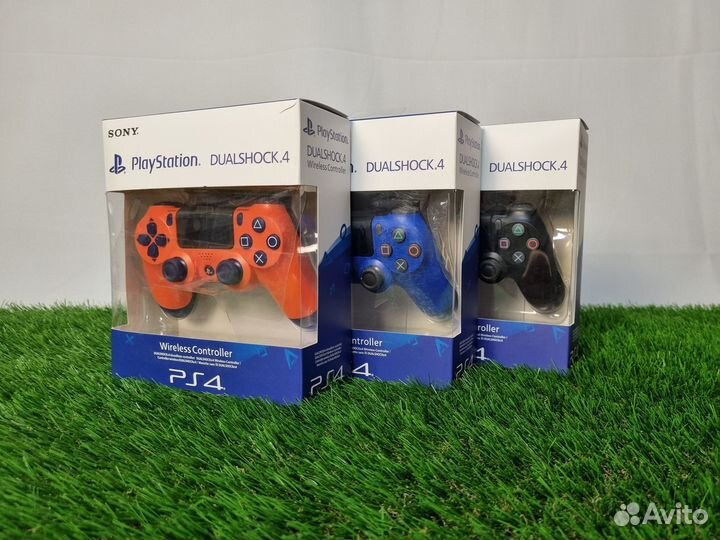 Джойстик для PS4