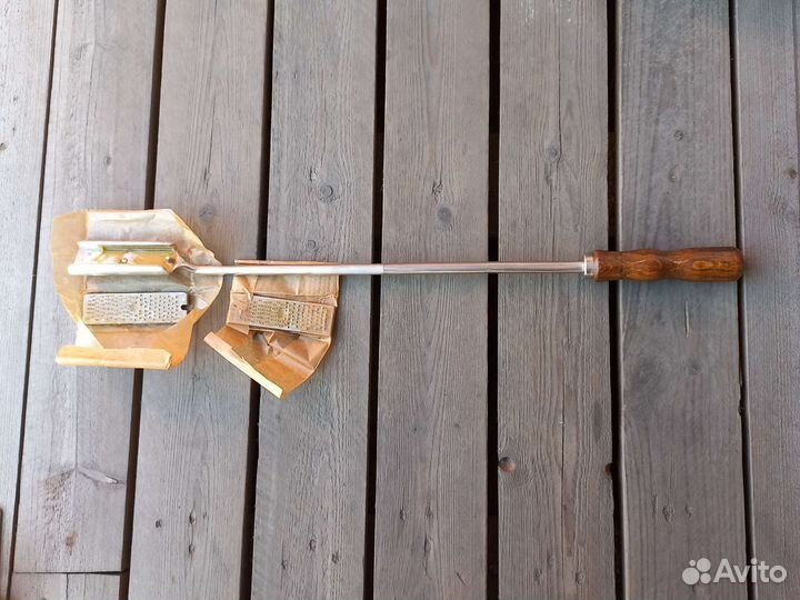 Рашпиль зубной для лошадей