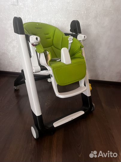 Стульчик для кормления peg perego