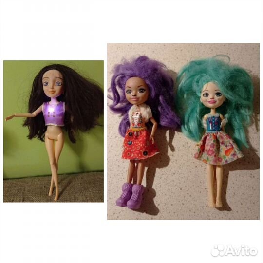 Соня музыкальная Царевны,Enchantimals(энчантималс)