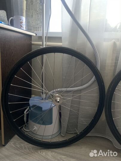 Трековый вилсет