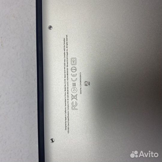 Ноутбук Apple MacBook Pro 13 2011 (Рассрочка / дд2