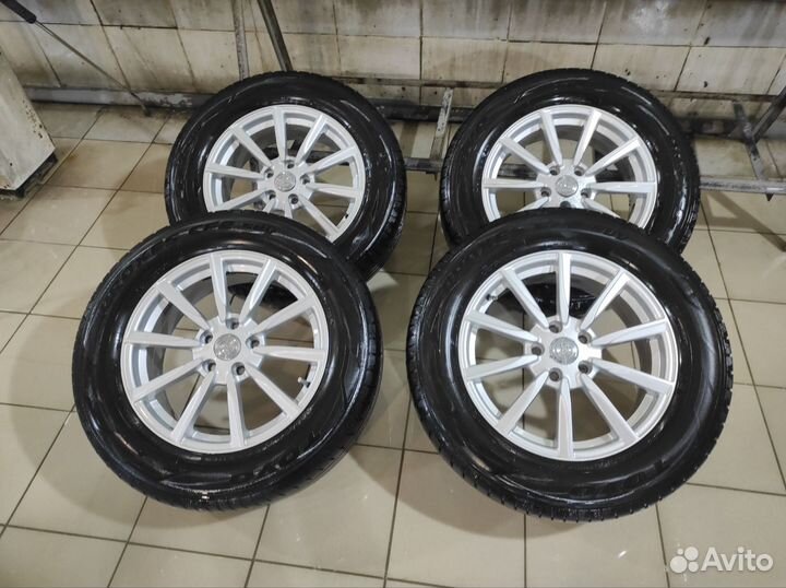 Колеса летние 225 65 r17