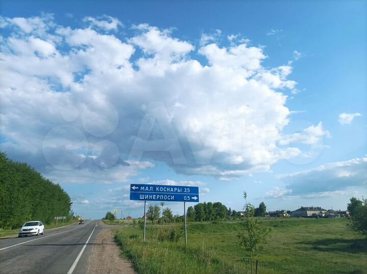 Участок 20 сот. (СНТ, ДНП)