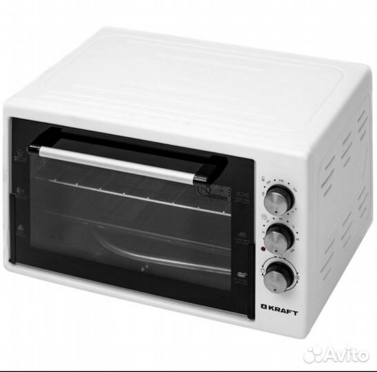 Мини-печь Kraft 32л (новая )