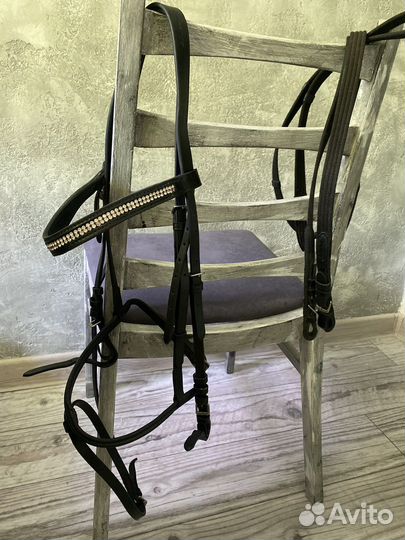 Амуниция для лошади