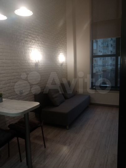 Квартира-студия, 30 м², 2/3 эт.