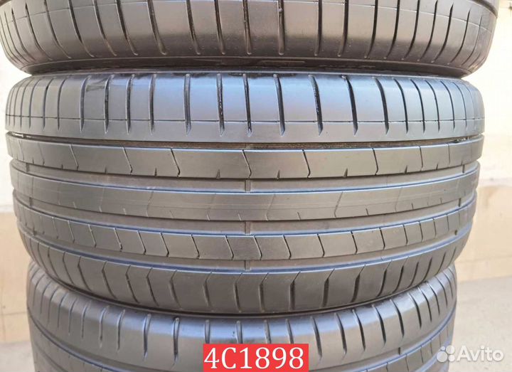 Pirelli P Zero 255/40 R21 97L