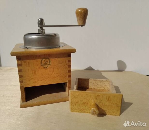 Кофемолка ручная