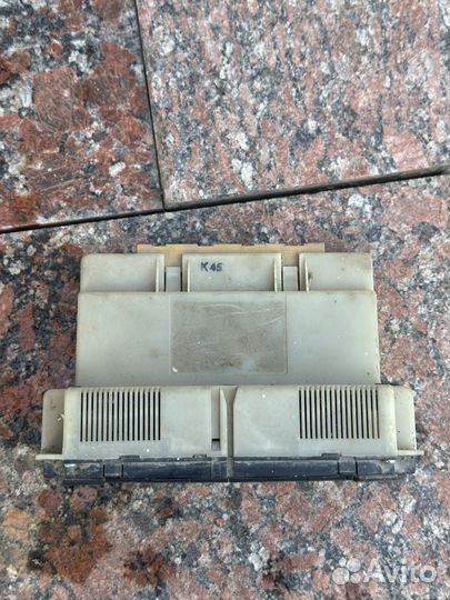 Блок климата Пассат B5 Climatronic