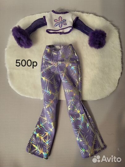 Monster high G3, lol tweens аксессуары