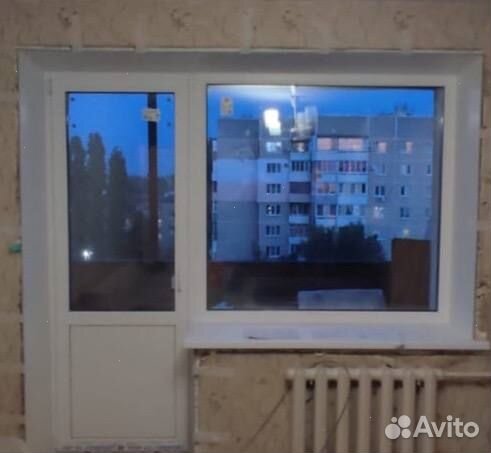 Установка балконов под ключ