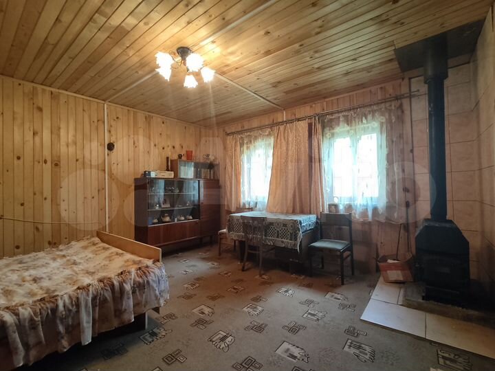 Дача 96 м² на участке 6 сот.