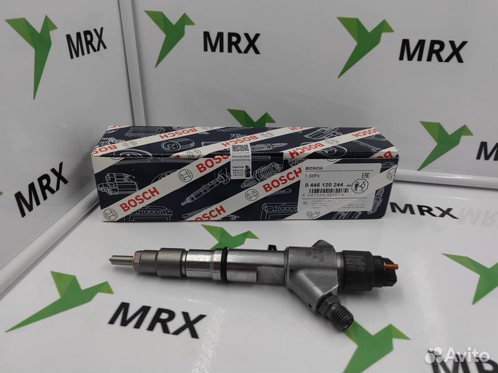 Форсунка 0445120244