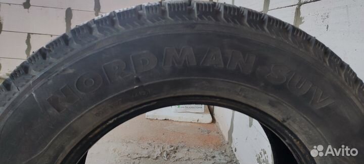 Nordman WR SUV 215/70 R16 100T