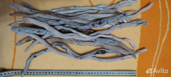 Дрифтвуд набор палочек для макраме