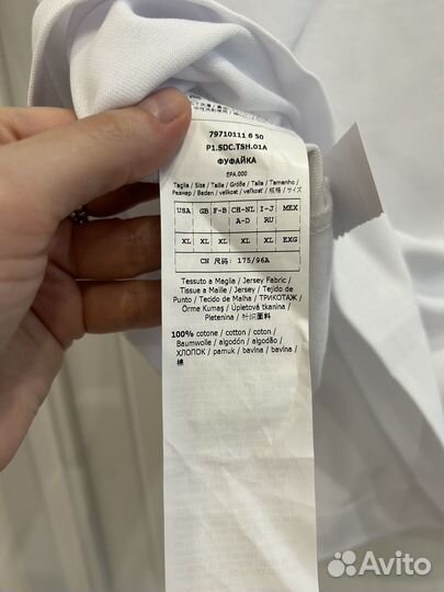 Футболка Max Mara, xl