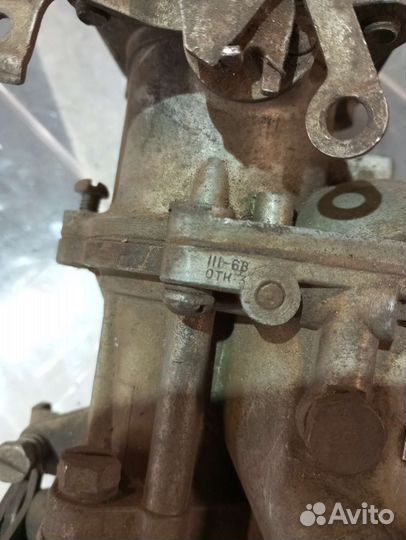 Карбюратор к 22 и