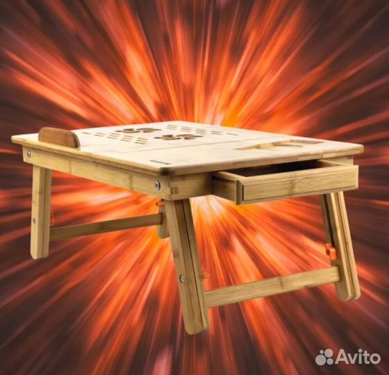 Подставка столик для ноутбука