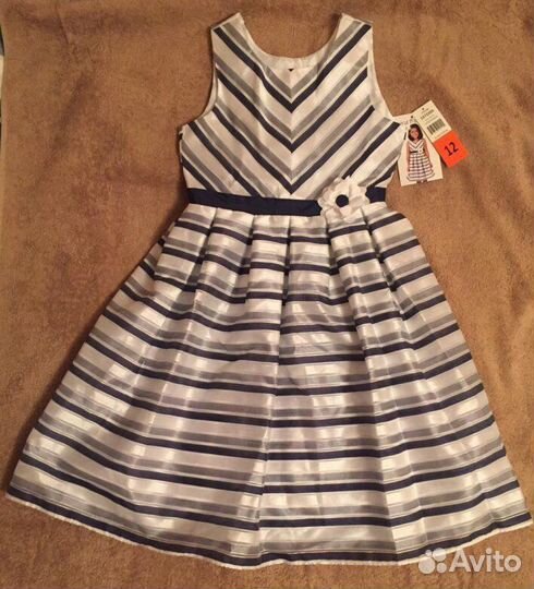 Платье детское