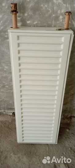 Радиаторы отопления бу