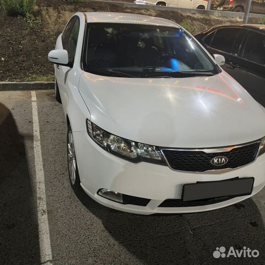 Kia Cerato 1.6 AT, 2011, 223 072 км