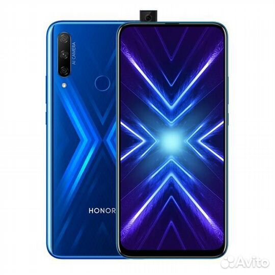 HONOR 9X, 4/128 ГБ