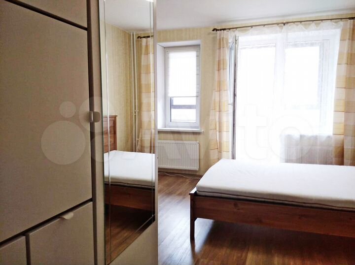 Квартира-студия, 31 м², 16/22 эт.