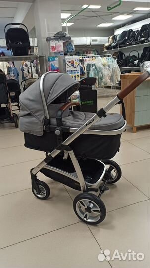 Коляска трансформер