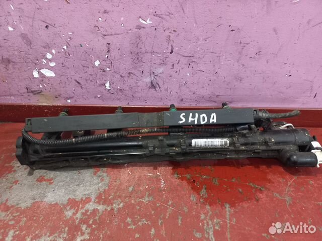 Форсунки, рампа Форд Фокус 2 1,6 shda 100л/с