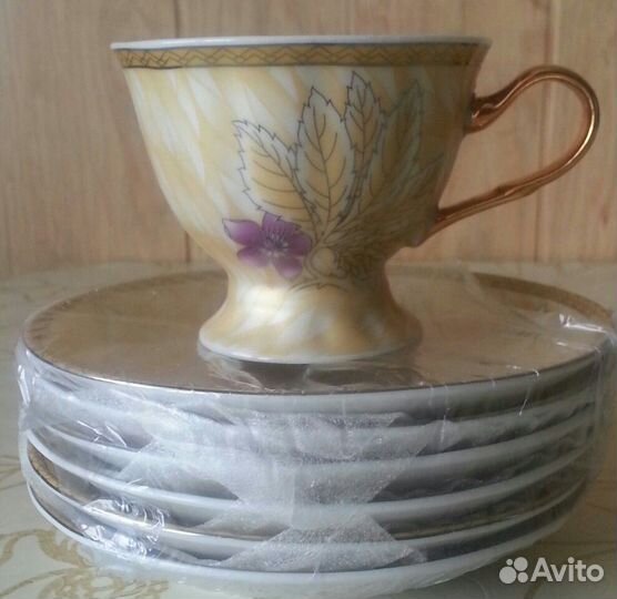 Кофейный набор Испания