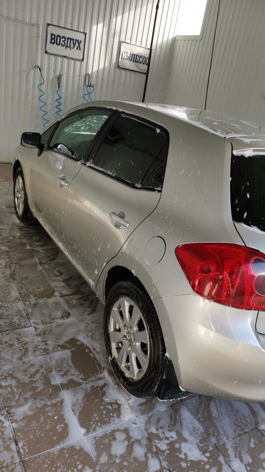 Toyota Auris: фото владельца