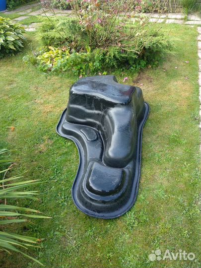 Садовый прудик -декоративный