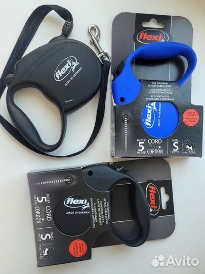 Поводок рулетка для собак 5 м