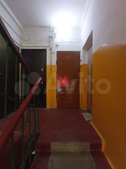 3-к. квартира, 42,3 м², 3/5 эт.