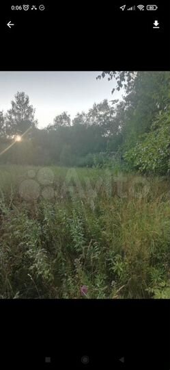 Участок 10 сот. (СНТ, ДНП)