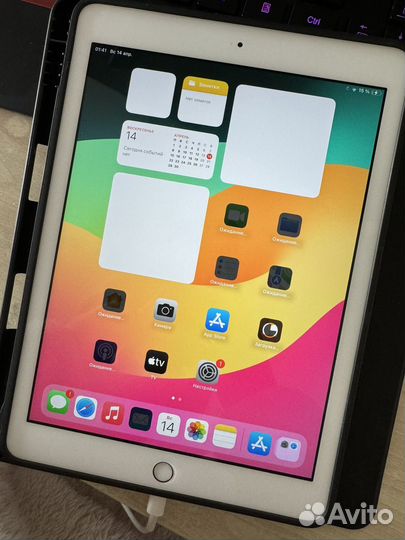 iPad 6 поколения 2018 года 32 gb