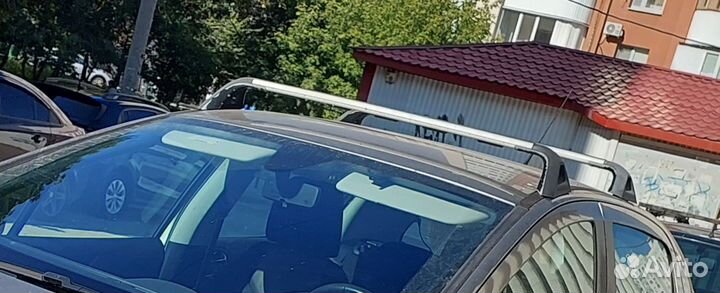 Багажник на крышу peugeot 308