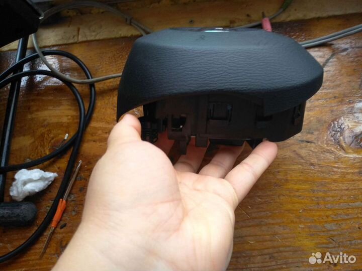 Подушка безопасности водителя Mazda cx-5