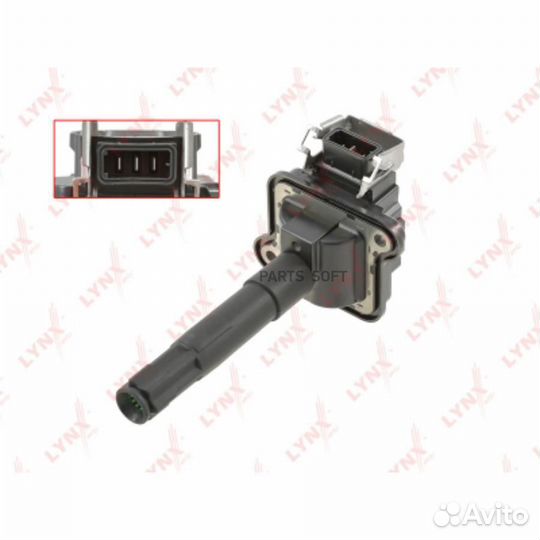 Lynxauto SPL1030 Катушка зажигания audi A3 1.8 96
